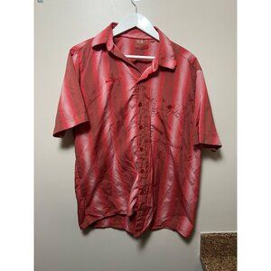 Mammut Mens Shirt Sleeve Button‎ Up - Size L